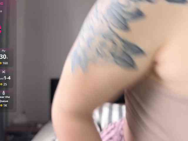 Kinkich webcam