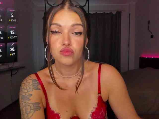 Kinkich webcam