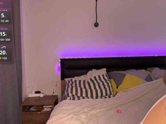 Kinkich webcam