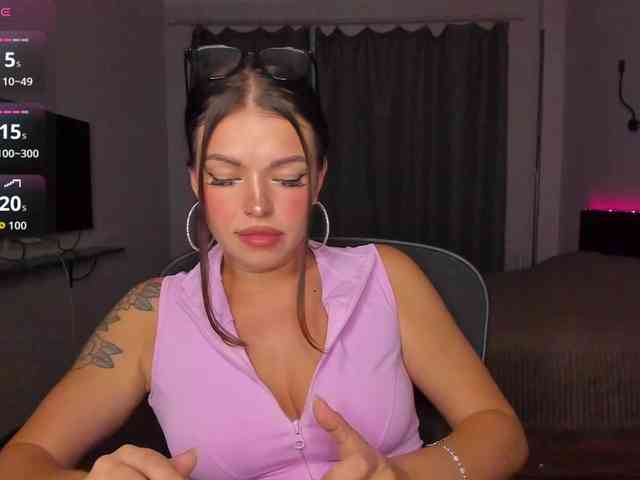 Kinkich webcam