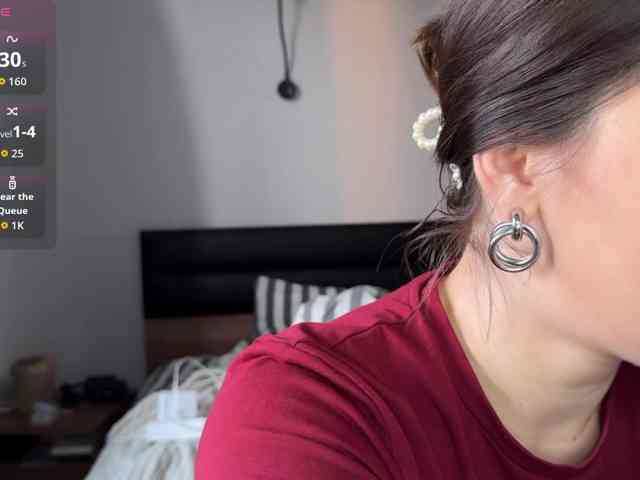 Kinkich webcam