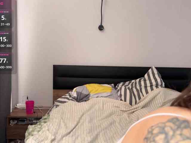 Kinkich webcam