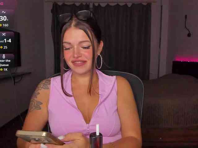 Kinkich webcam
