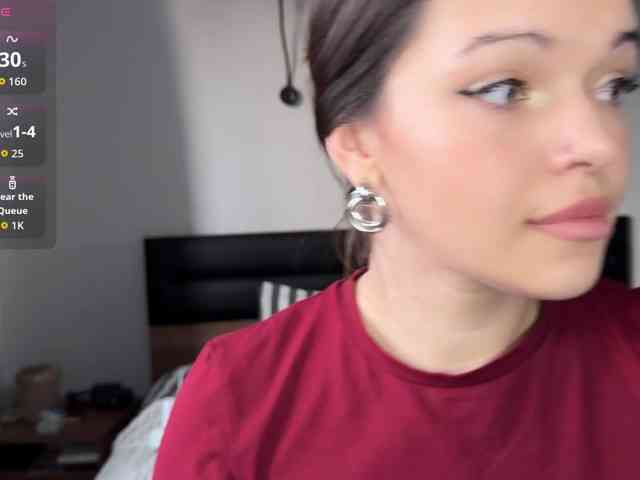 Kinkich webcam