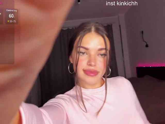 Kinkich webcam