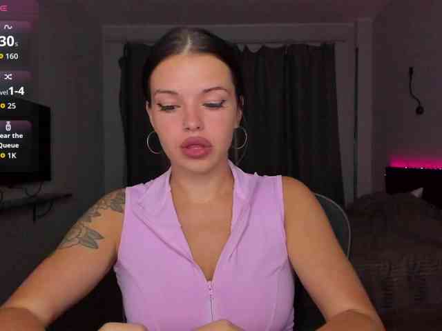 Kinkich webcam