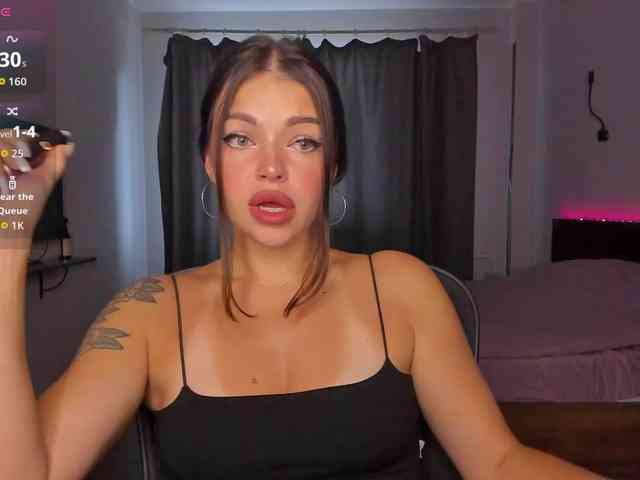 Kinkich webcam