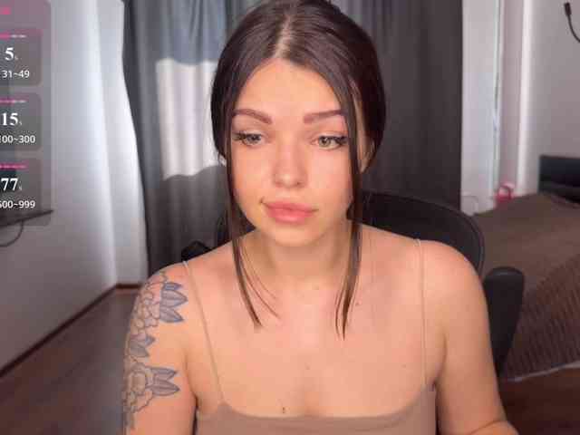 Kinkich Live Webcam on BongaCams