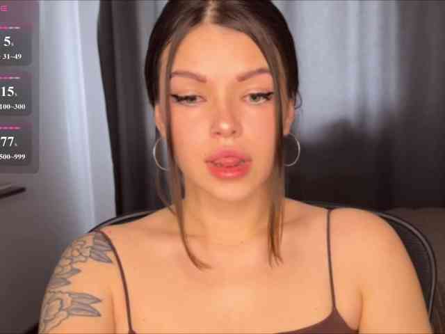 Kinkich webcam