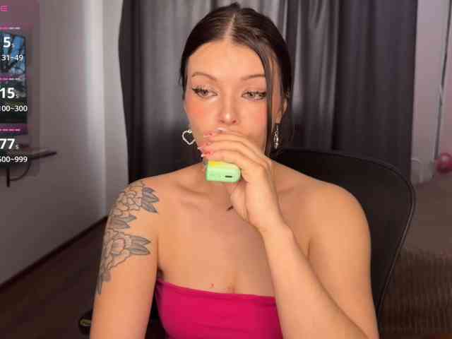 Kinkich webcam
