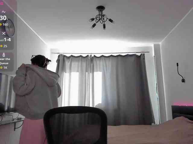 Kinkich webcam