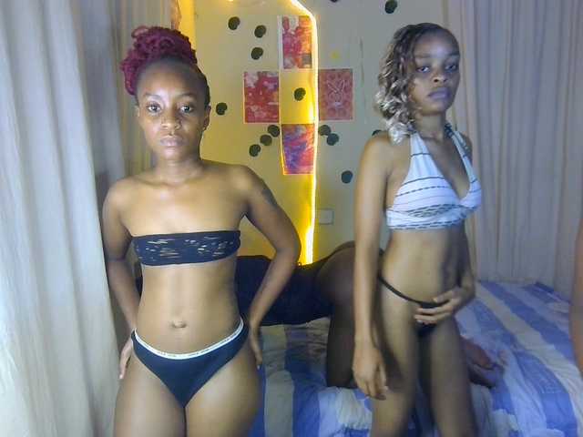 AfricansDoItBetter live cam on BongaCams