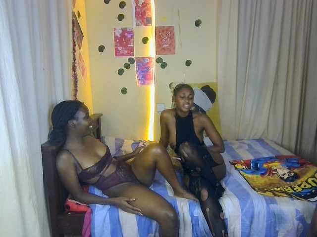 AfricansDoItBetter live cam on BongaCams