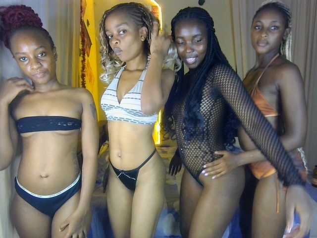 AfricansDoItBetter live cam on BongaCams
