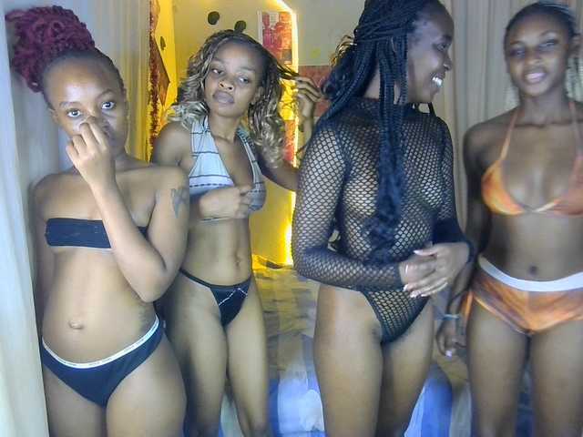 AfricansDoItBetter live cam on BongaCams