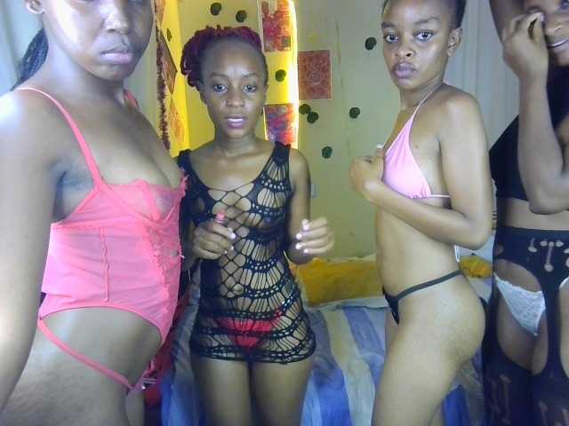 AfricansDoItBetter live cam on BongaCams