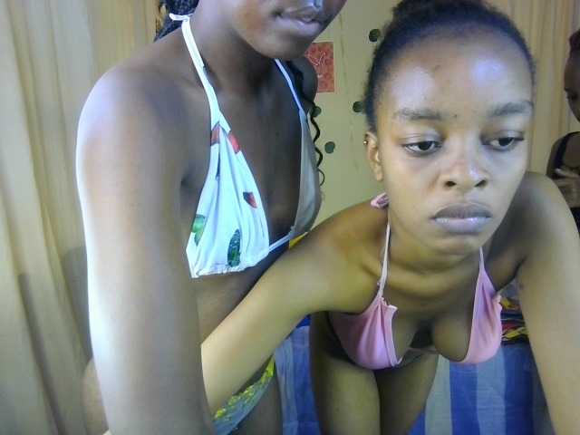 AfricansDoItBetter live cam on BongaCams