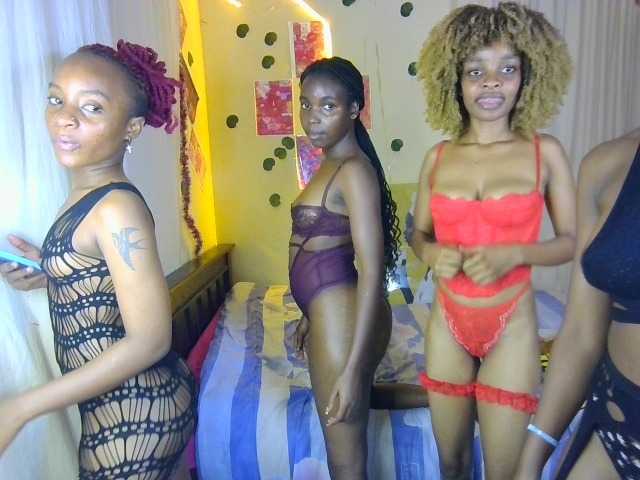 AfricansDoItBetter live cam on BongaCams