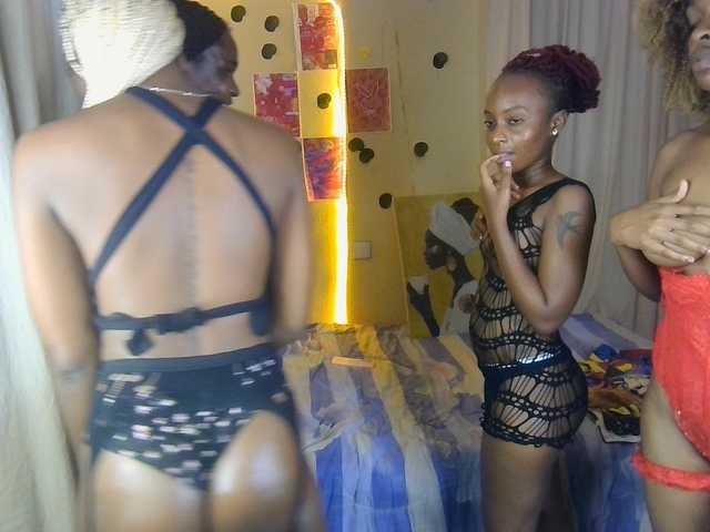 AfricansDoItBetter live cam on BongaCams