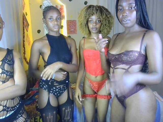 AfricansDoItBetter live cam on BongaCams