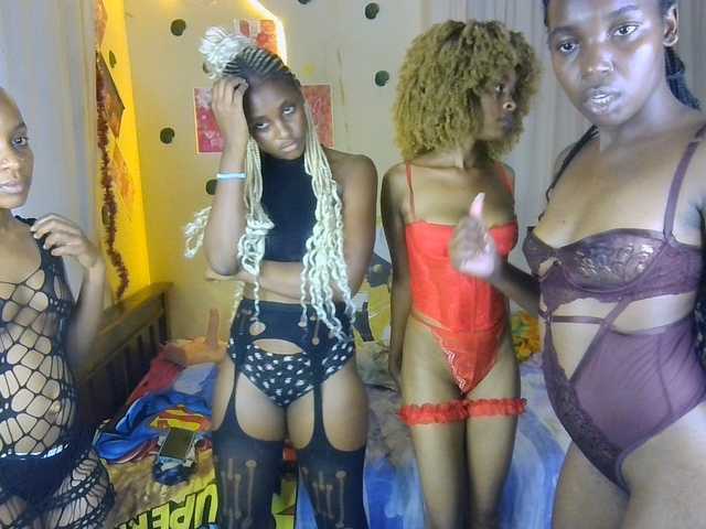 AfricansDoItBetter live cam on BongaCams