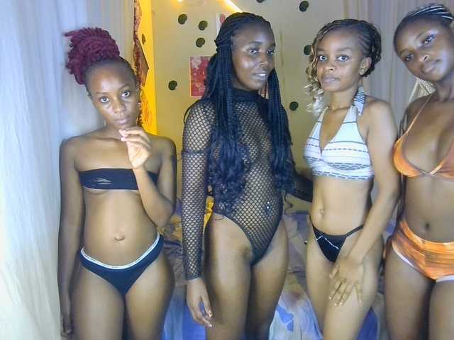 AfricansDoItBetter live cam on BongaCams