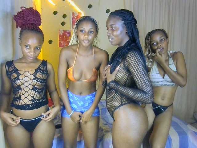 AfricansDoItBetter live cam on BongaCams