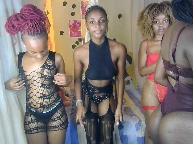 AfricansDoItBetter live cam on BongaCams