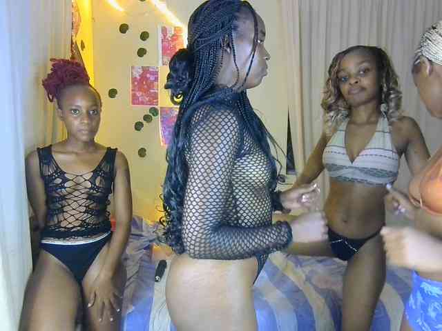 africansdoitbetter's live room