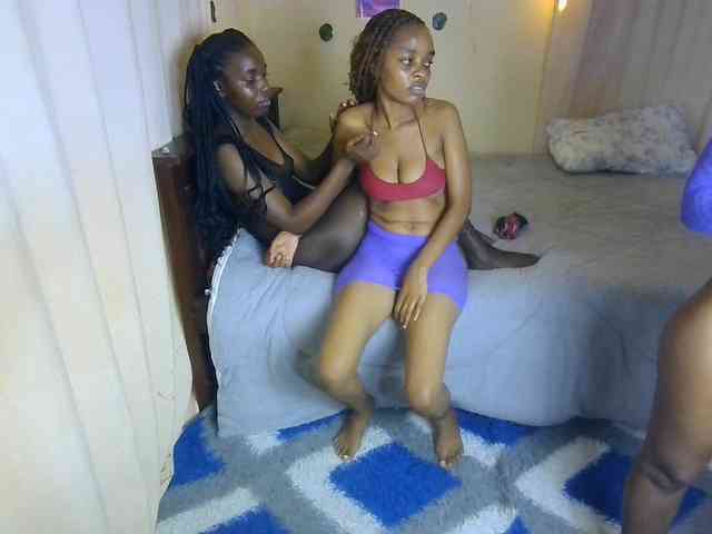 AfricansDoItBetter Sex Cam Show