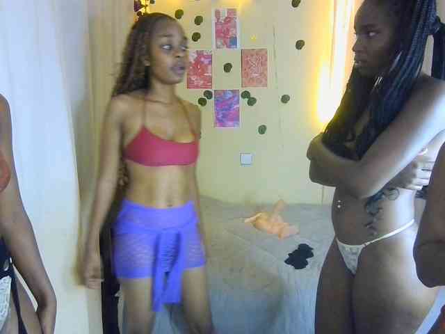 AfricansDoItBetter Sex Cam Show