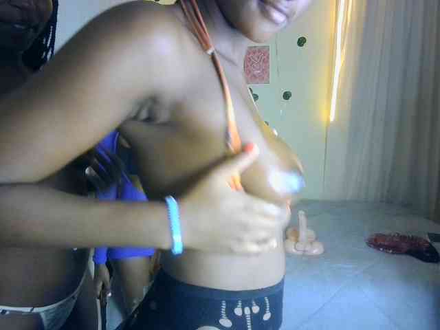 AfricansDoItBetter Sex Cam Show
