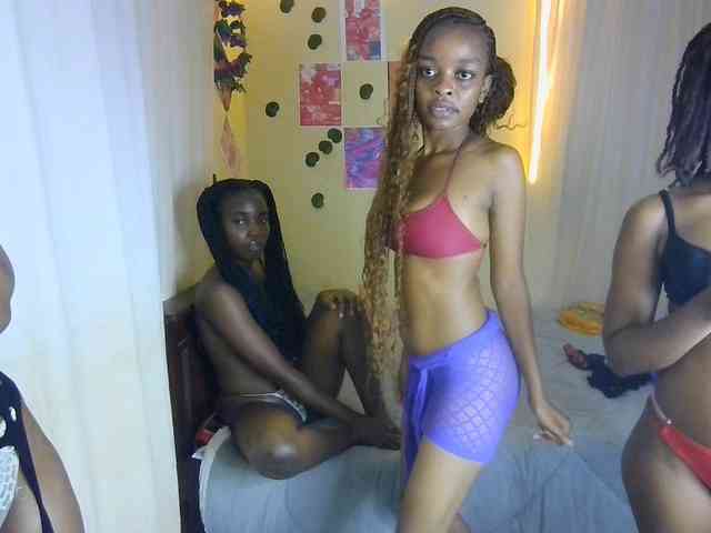 AfricansDoItBetter Sex Cam Show