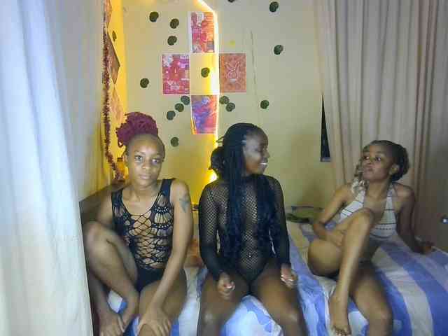 AfricansDoItBetter webcam