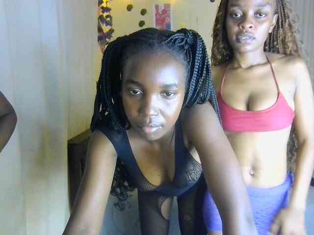 AfricansDoItBetter webcam