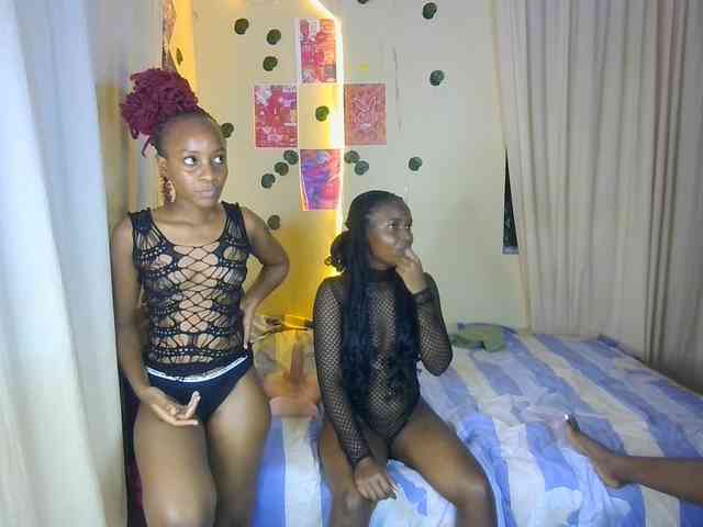 AfricansDoItBetter webcam