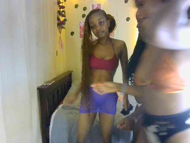 AfricansDoItBetter Sex Cam Show