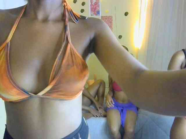 AfricansDoItBetter Sex Cam Show