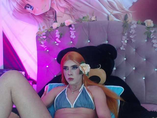 AudreyParkers live webcam show