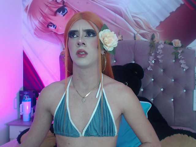 AudreyParkers live webcam show