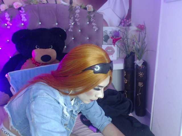 AudreyParkers live webcam show