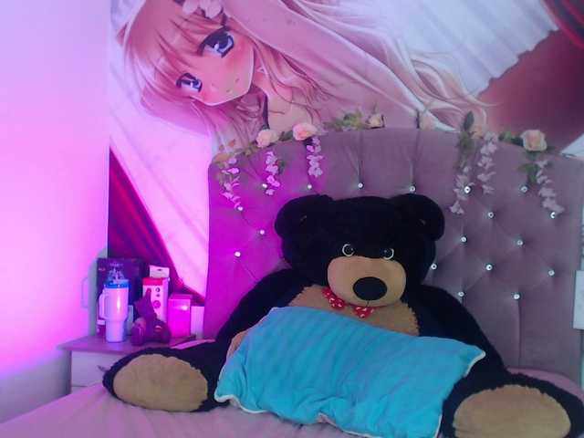 AudreyParkers live webcam show