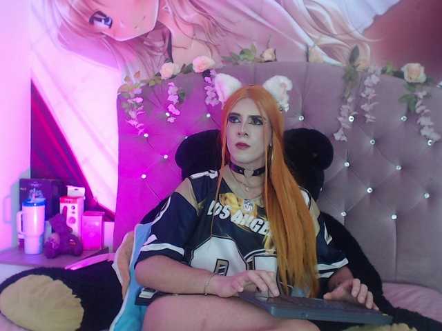 AudreyParkers live webcam show