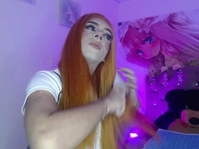 AudreyParkers live webcam show
