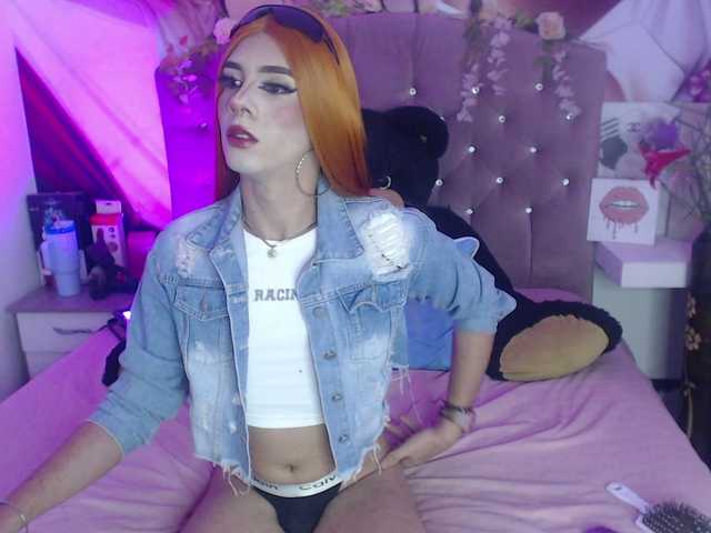 AudreyParkers live webcam show