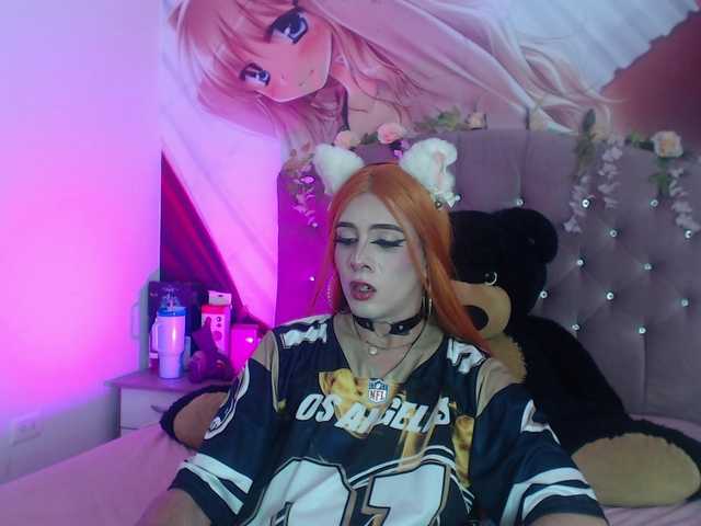 AudreyParkers live webcam show