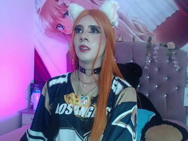 AudreyParkers live webcam show