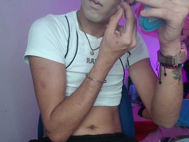 AudreyParkers live webcam show