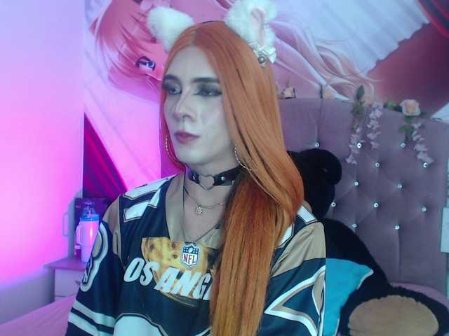 AudreyParkers live webcam show