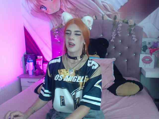 AudreyParkers Live Webcam on BongaCams